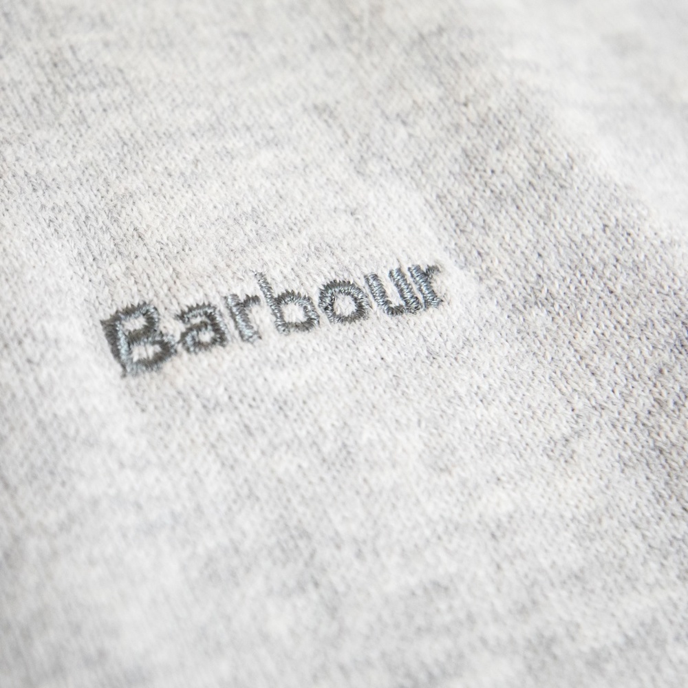 NWT Barbour Women's Mari Crew Sweater - Picture 4 of 11